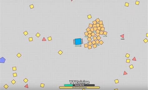 Diep.io ‘Necromancer’ Tank Class Added: How To .